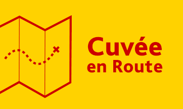 Cuvee En Route passport - view and plan your route!